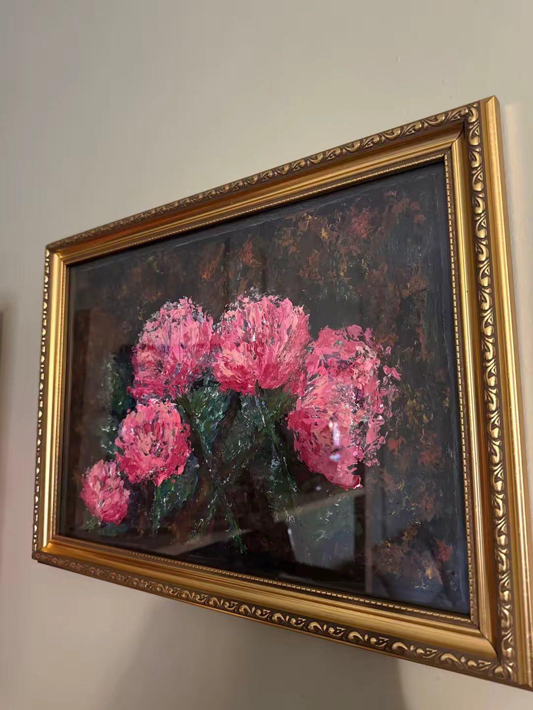 Original Artwork No.4 — Growing Into Me (Jan 2026)