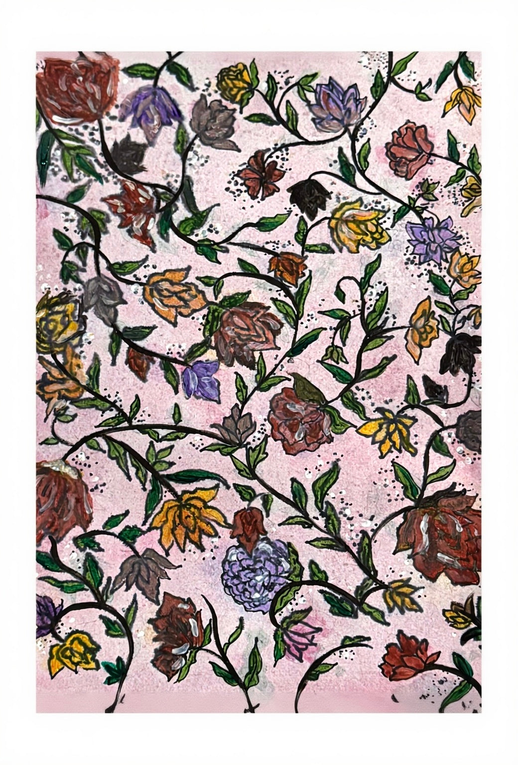 Original Artwork — No. 1 (2025)