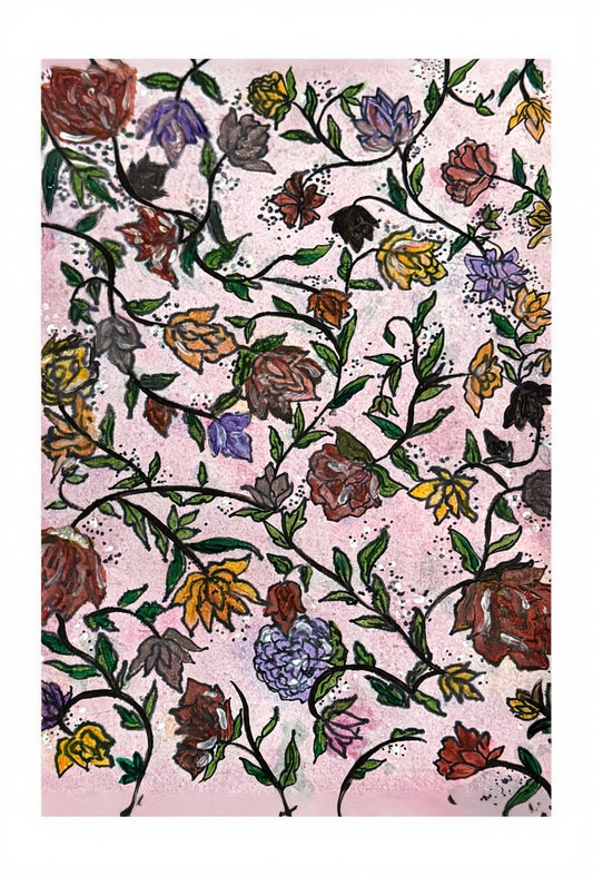 Original Artwork — No. 1 (2025)